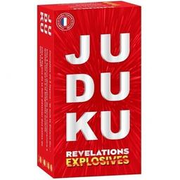 Juduku 4 : Révélations Explosives