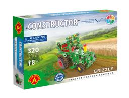 Constructor Grizzly - Tracteur