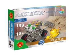 Constructor Wrestler - Bulldozer