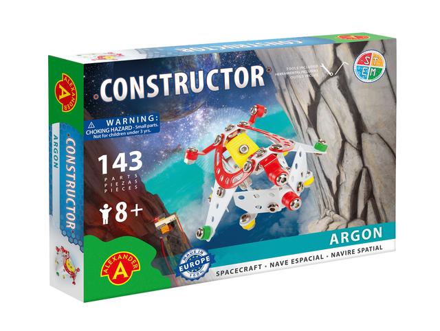 Constructor Argon - Navette spatiale