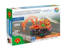 Constructor Hercules - Camion grue