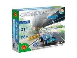 Constructor Atlas - Plateforme aérienne