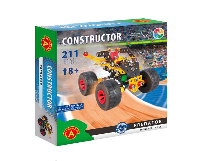 Constructor Predator - Monster Truck