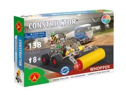 Constructor Whopper - Rouleau compresseur