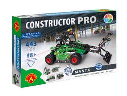 Constructor Pro - Manta 5 en 1