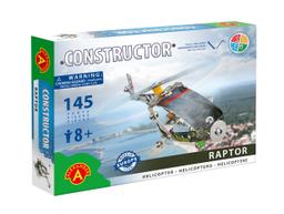 Constructor Raptor - Hélicoptère