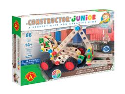 Constructor Junior 3x1 - Chariot élévateur