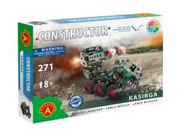 Constructor Kasirga - Lance-missiles