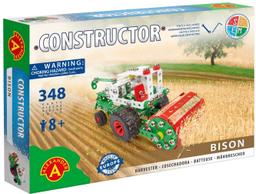 Constructor Bison - Moissonneuse-batteuse