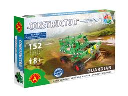 Constructor Guardian - Véhicule militaire