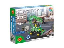 Constructor Titan - Chariot élévateur