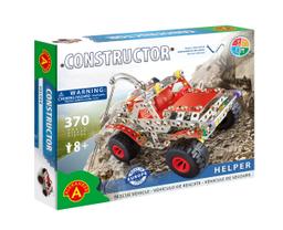 Constructor Helper - Véhicule de secours