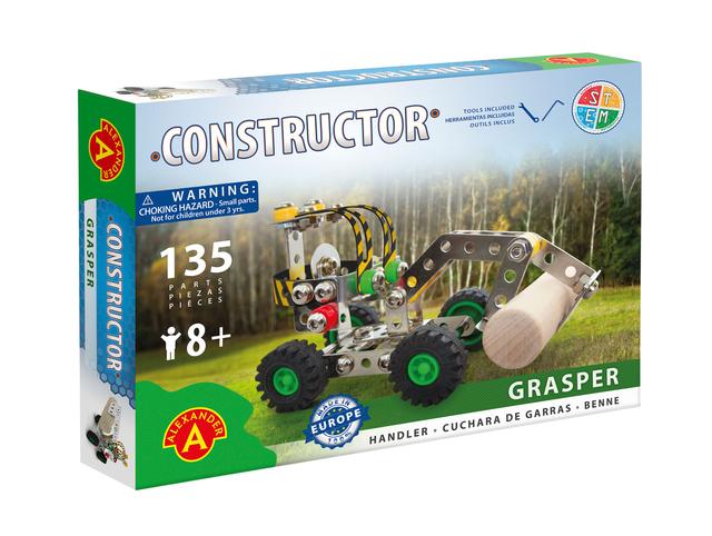 Constructor Grasper