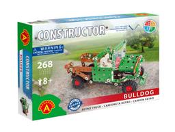 Constructor Bulldog - Camion rétro