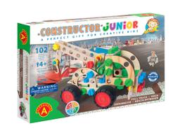 Constructor Junior 3x1 - Dépanneuse