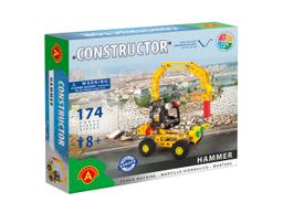 Constructor Hammer - Marteau piqueur