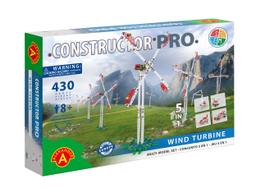 Constructor Pro - Wind Turbine 5 en 1