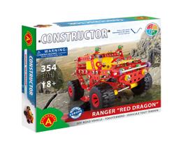 Constructor Ranger Red Dragon