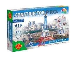 Constructor Pro - Tour Eiffel 5 en 1