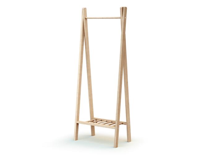 Porte vêtement enfant en bois ESSENTIEL