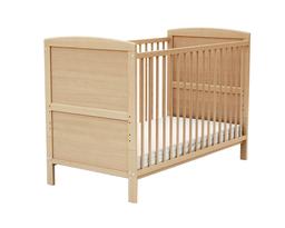 Lit bébé évolutif en bois ESSENTIEL