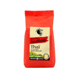 Riz thaï demi-complet équitable étuvé 500g