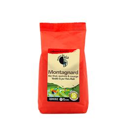 Mélange montagnard étuvé 500g