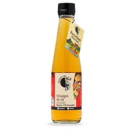 Vinaigre de riz complet équitable 310ml