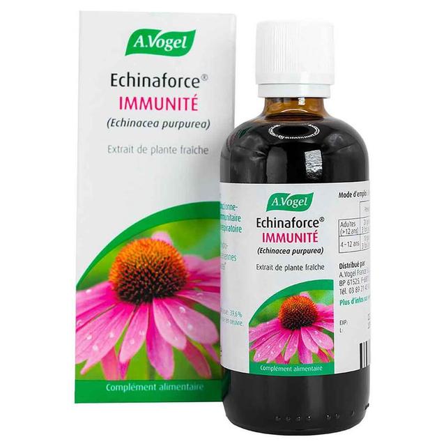 Extraits de plantes fraiches Echinacéa 50 ml