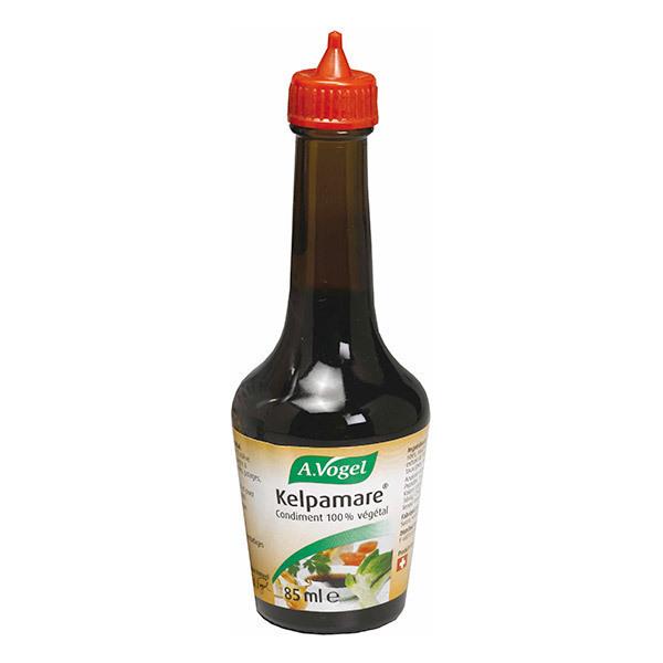 Condiment Kelpamare 100% végétal 85ml