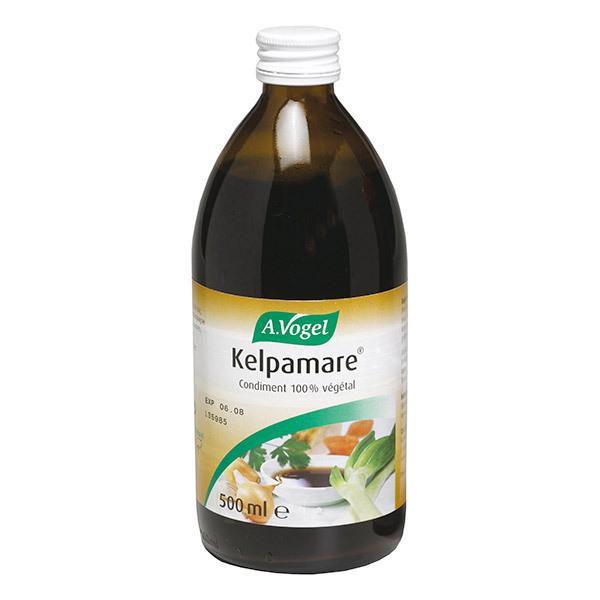 Condiment Kelpamare 100% végétal 500ml