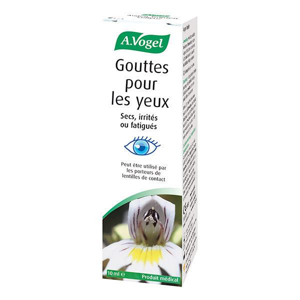 Gouttes pour les Yeux 10mL