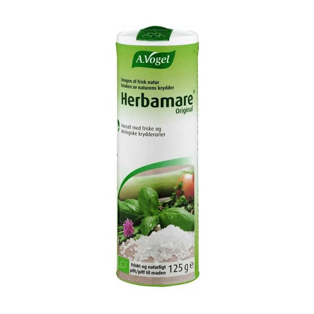 Herbamare Original 125 g de poudre