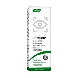 Oftalforce gouttes 10 ml