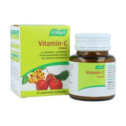 Vitamine C naturelle 40 comprimés