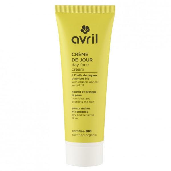 Crème de jour peaux sensibles 50ml