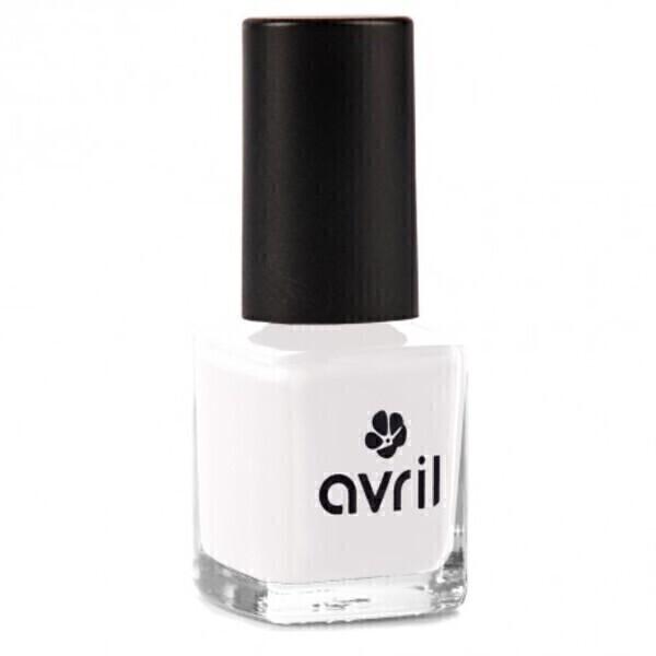 Vernis french blanc n°95 7ml