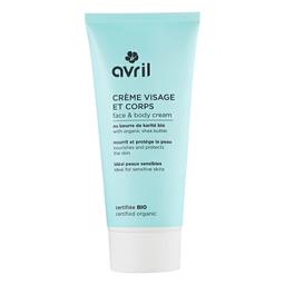 Crème visage et corps 200ml