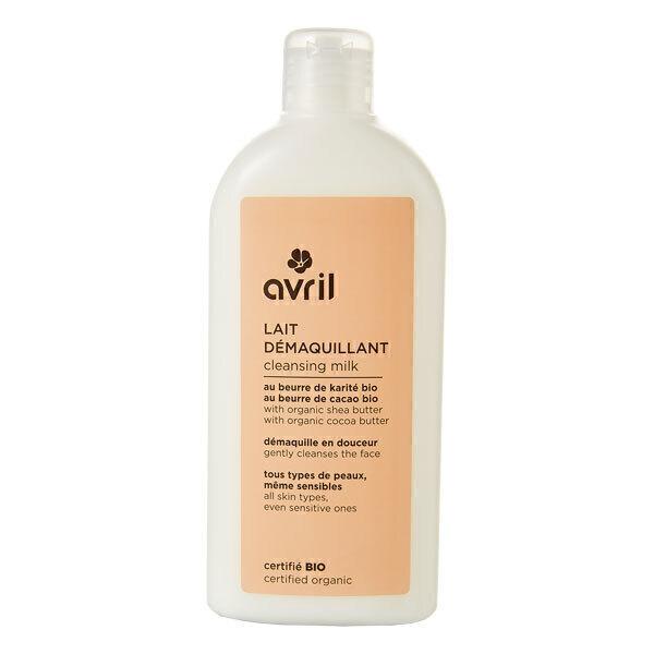 Lait démaquillant 250ml