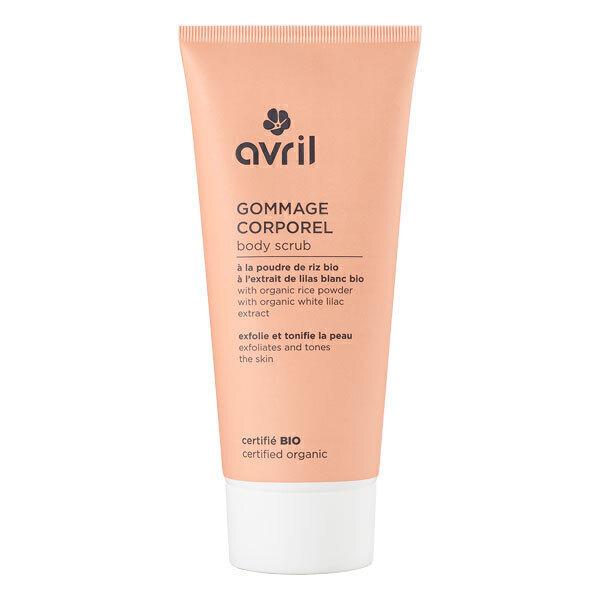 Gommage corporel 200ml