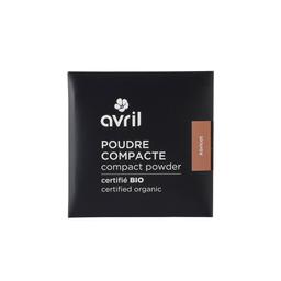 Poudre compacte Abricot recharge 11g