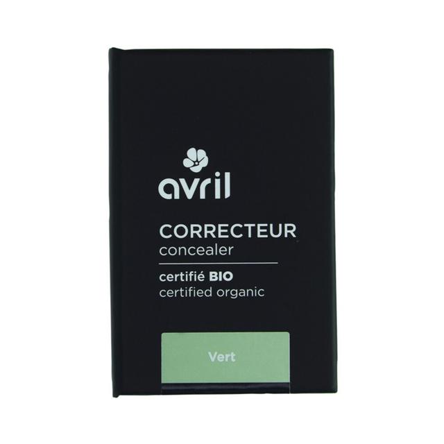 Avril - Correcteur Vert Certifié Bio -