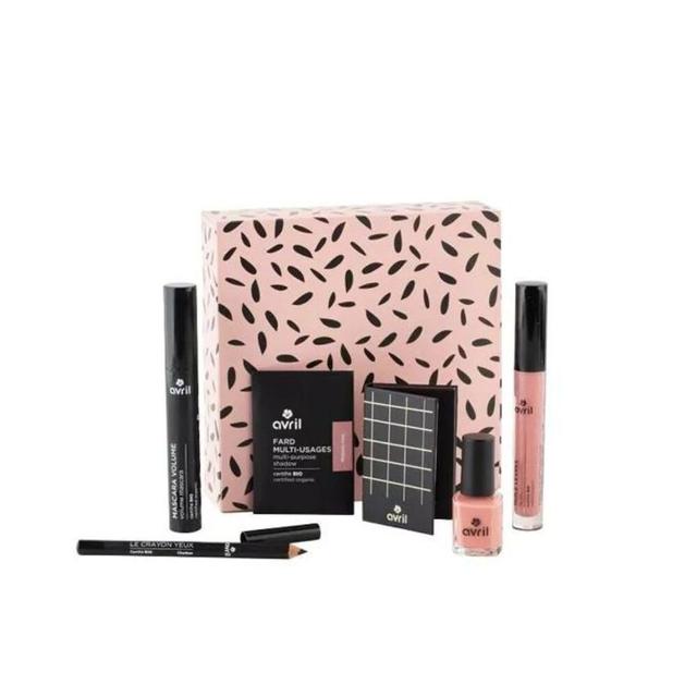 Coffret cadeau Mes essentiels make-up