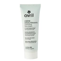 Crème désaltérante 50ml