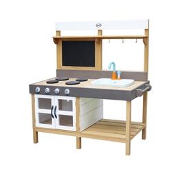 AXI Cuisine en bois intérieur extérieur Rosa 50x115x120cm