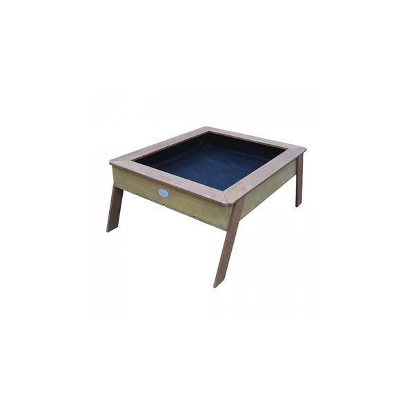 AXI Linda Bac a sable Growing Table Marron