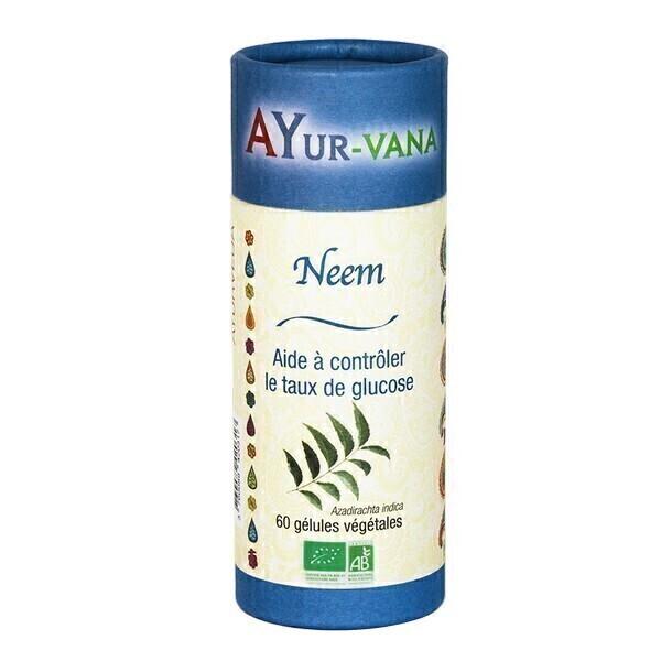 Neem bio - 60 gélules végétales