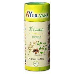 Trivana 60 gélules Ayur-Vana