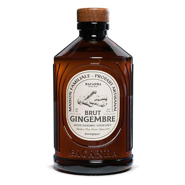 Sirop de gingembre 400ml