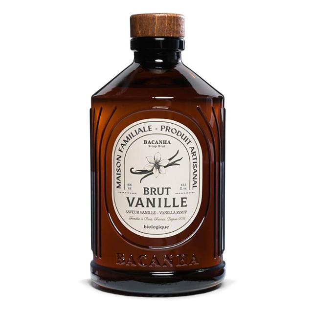 Sirop de vanille 400ml